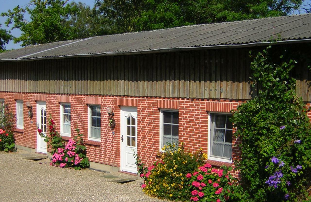 Hansenhof Kappeln Exterior foto